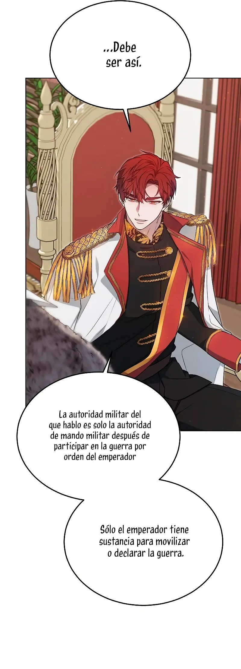La Era De Omán capítulo 5, página 41