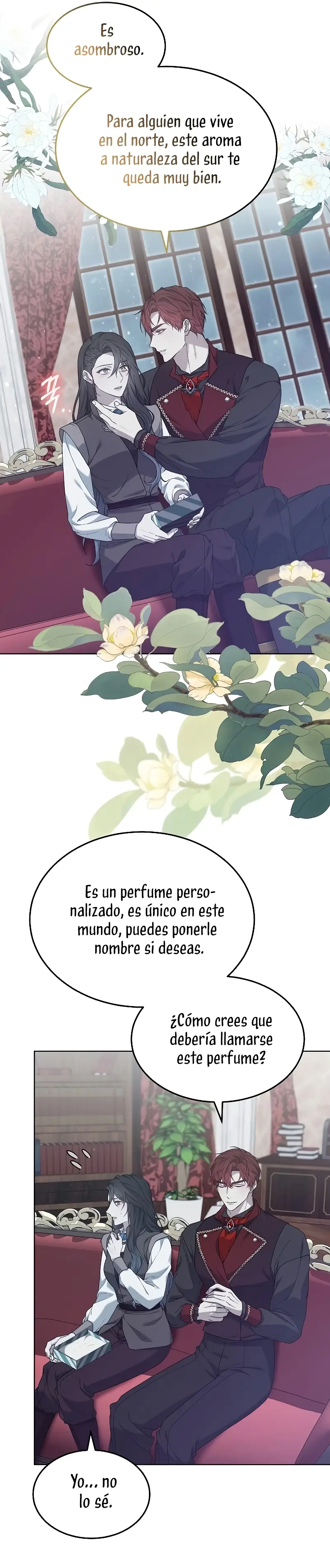 La Era De Omán capítulo 50, página 14
