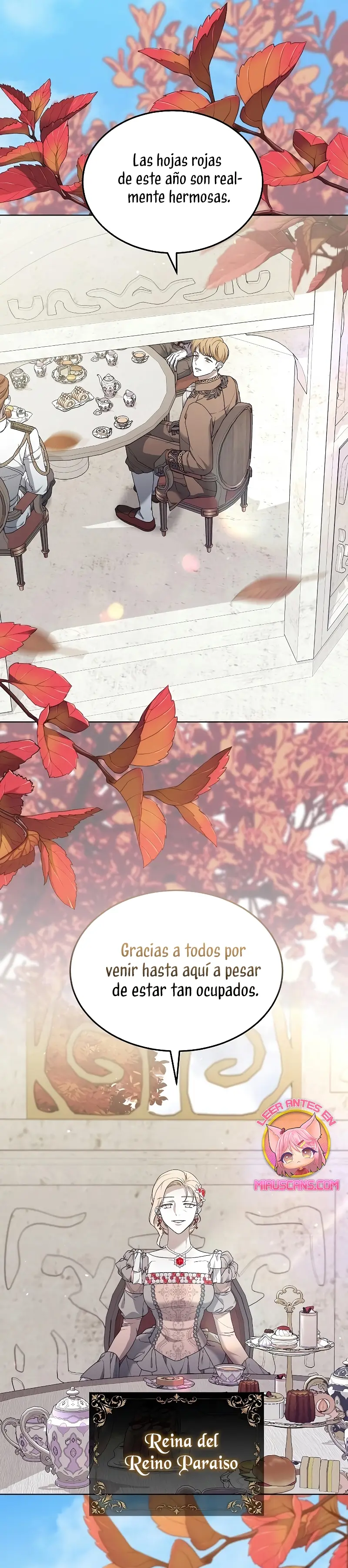 La Era De Omán capítulo 50, página 20