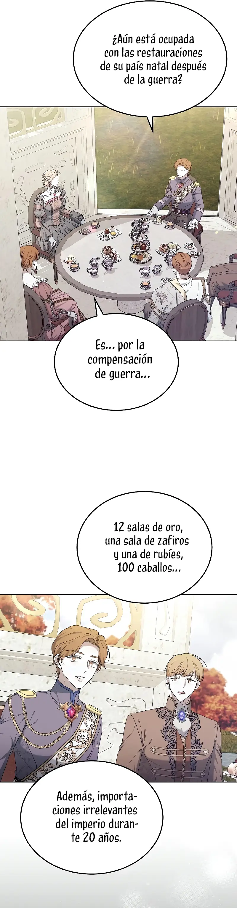La Era De Omán capítulo 50, página 22