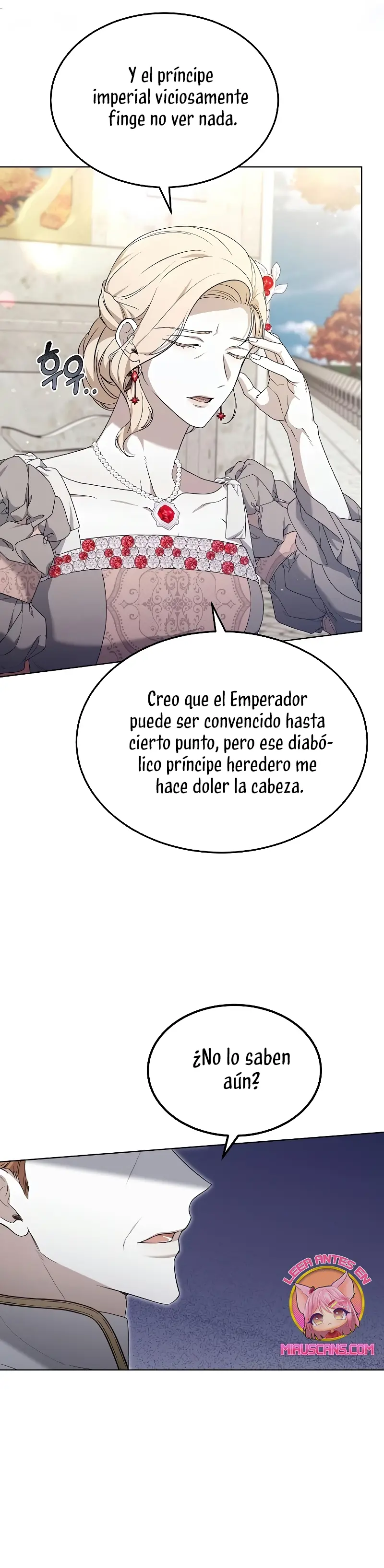 La Era De Omán capítulo 50, página 24