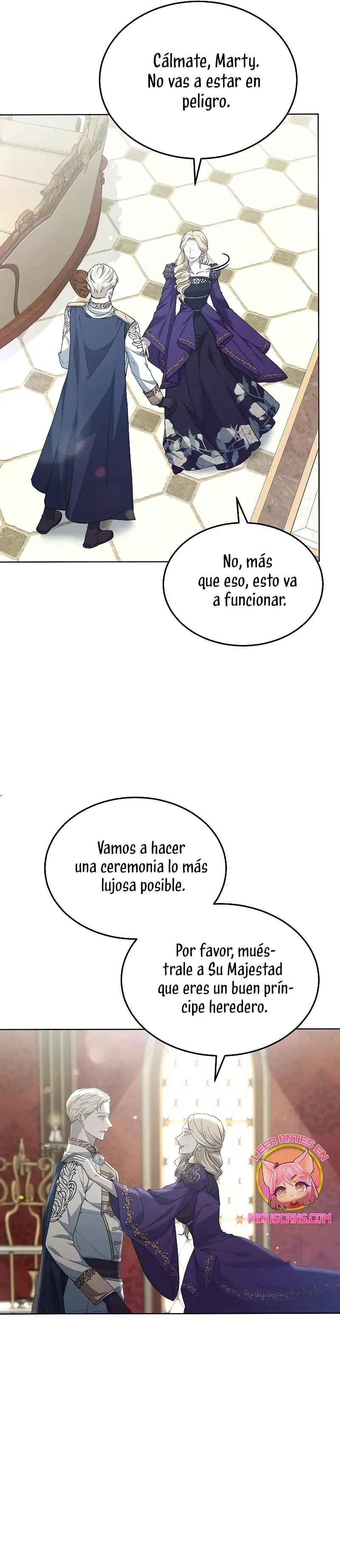 La Era De Omán capítulo 50, página 32