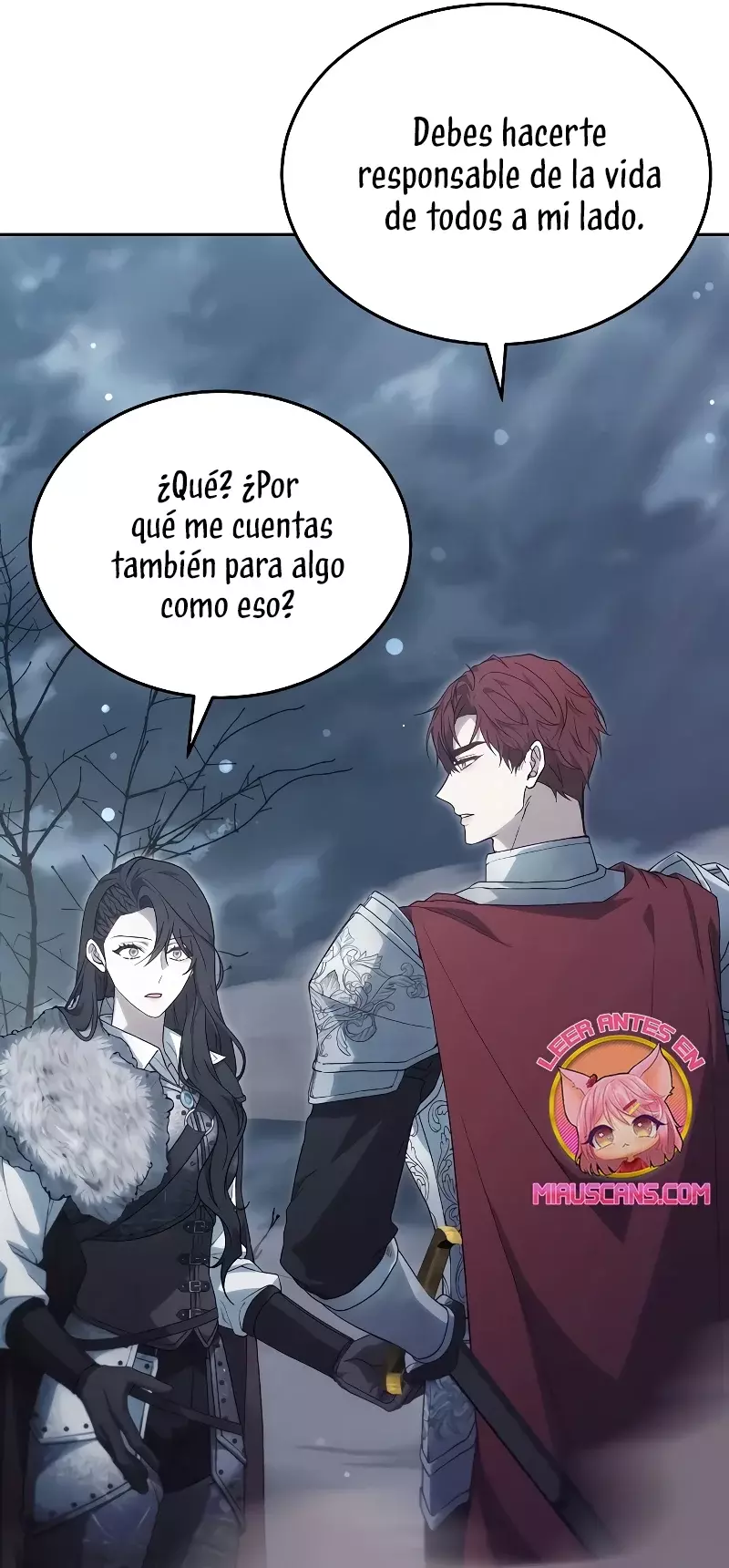 La Era De Omán capítulo 51, página 56