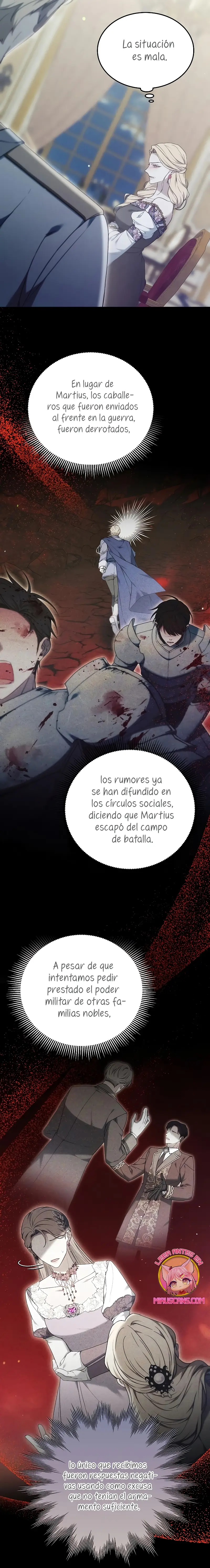 La Era De Omán capítulo 52, página 11
