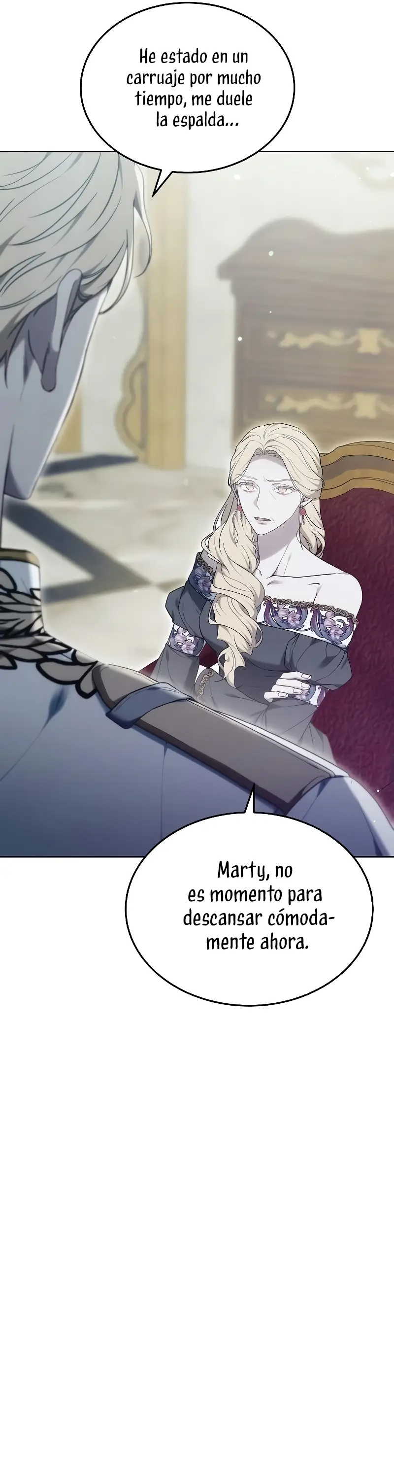 La Era De Omán capítulo 52, página 14