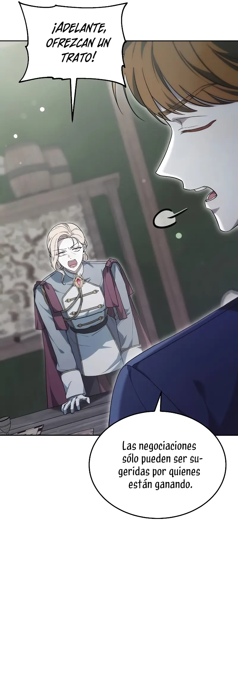 La Era De Omán capítulo 52, página 49