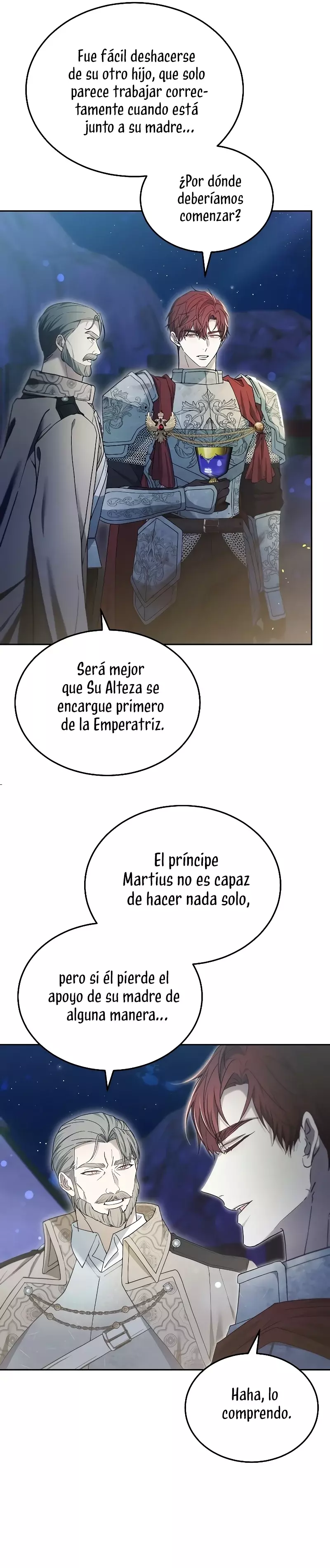 La Era De Omán capítulo 53, página 7