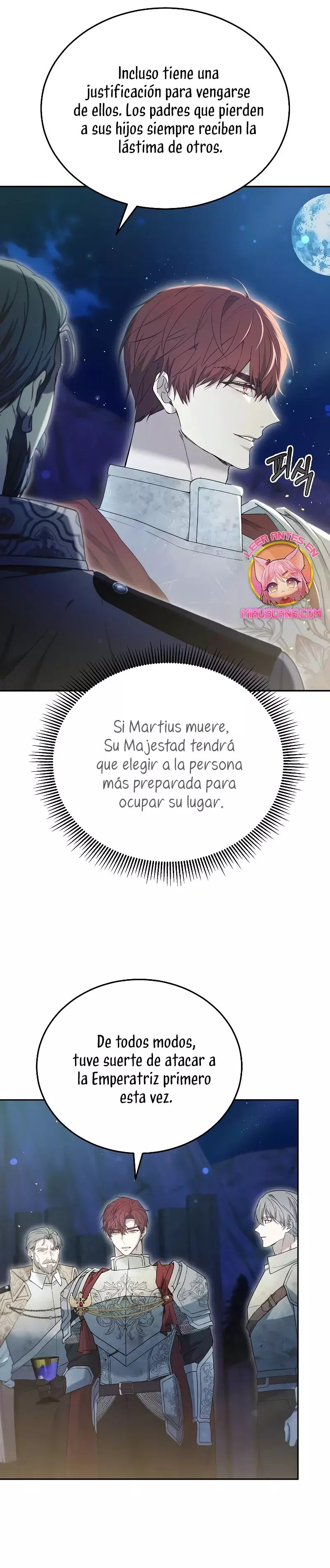 La Era De Omán capítulo 53, página 8