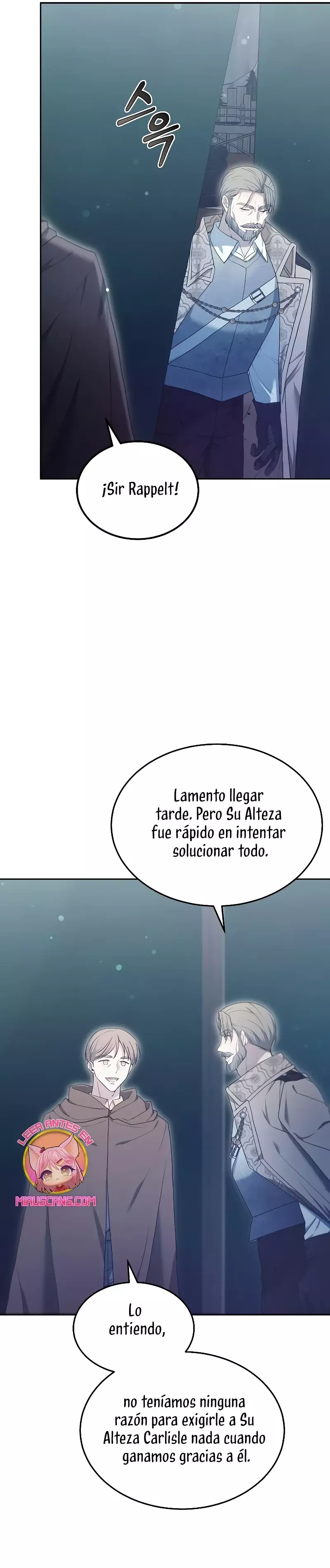 La Era De Omán capítulo 53, página 12