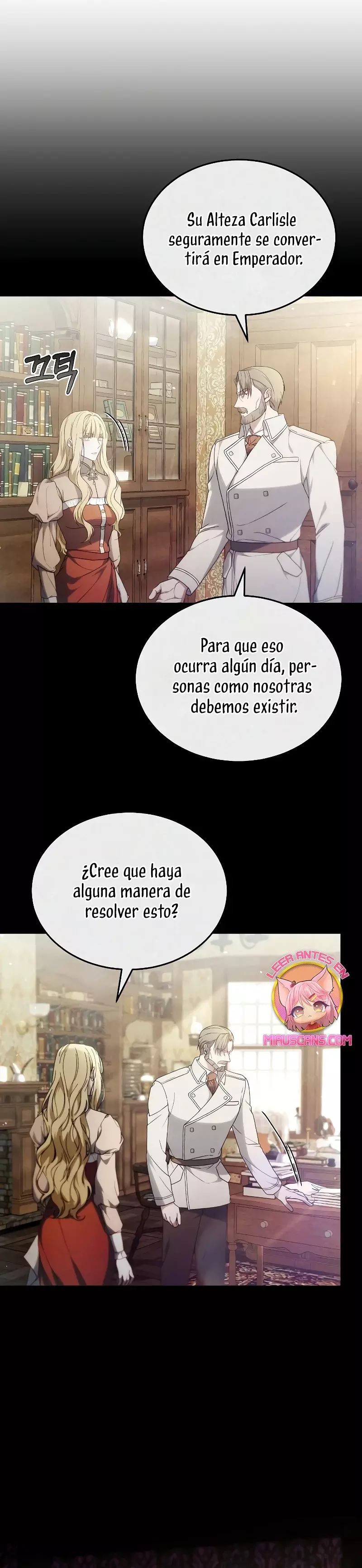 La Era De Omán capítulo 53, página 18