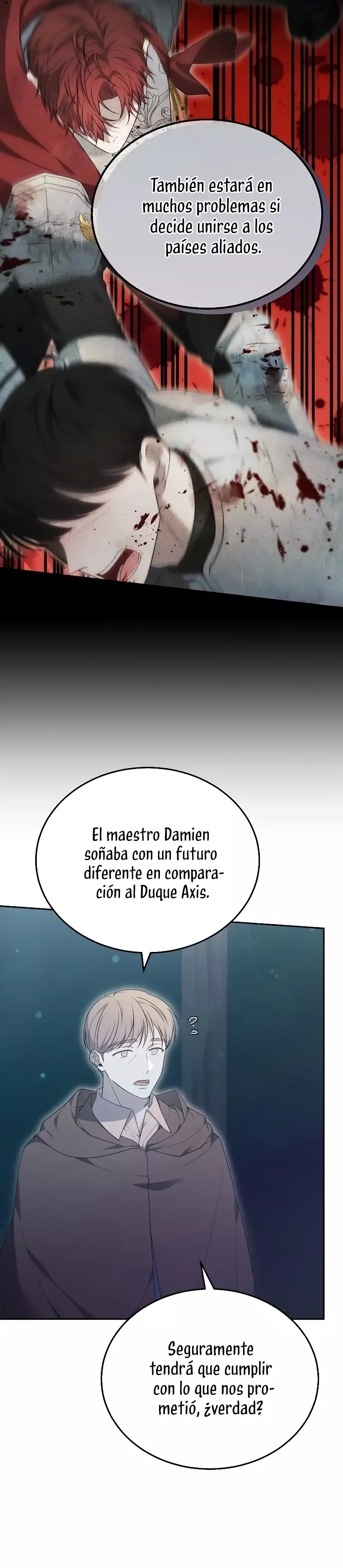 La Era De Omán capítulo 53, página 20