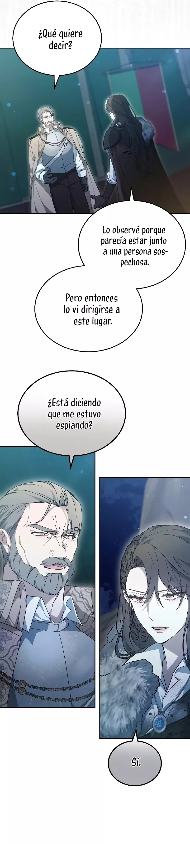 La Era De Omán capítulo 53, página 28