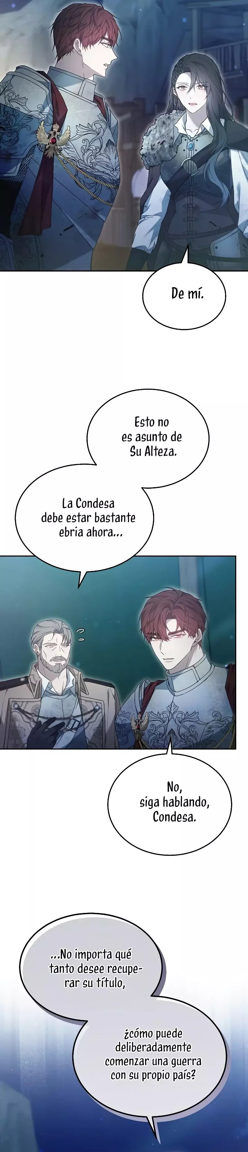 La Era De Omán capítulo 53, página 41
