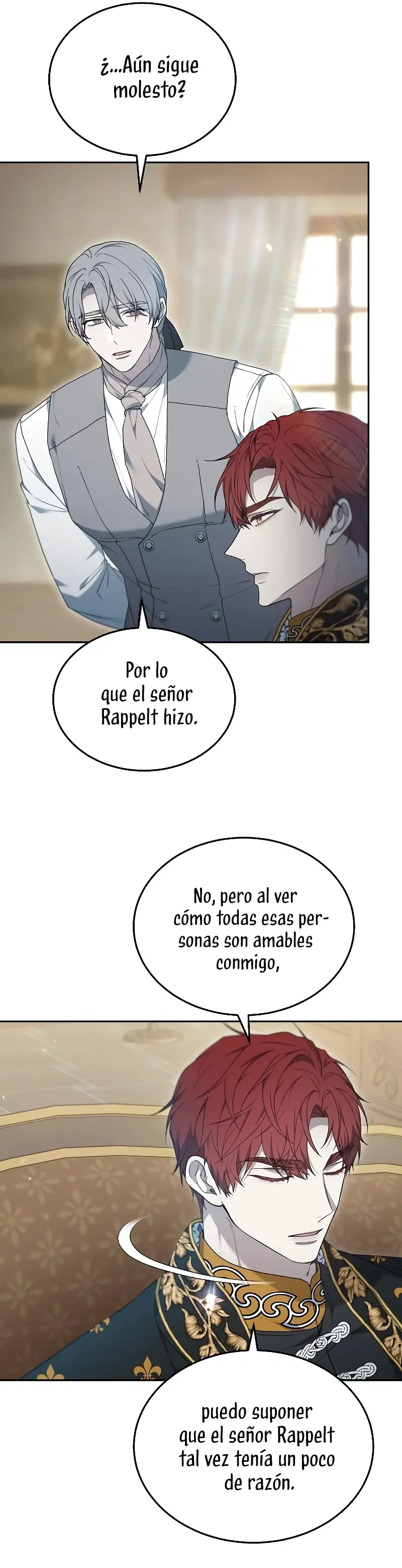 La Era De Omán capítulo 54, página 8