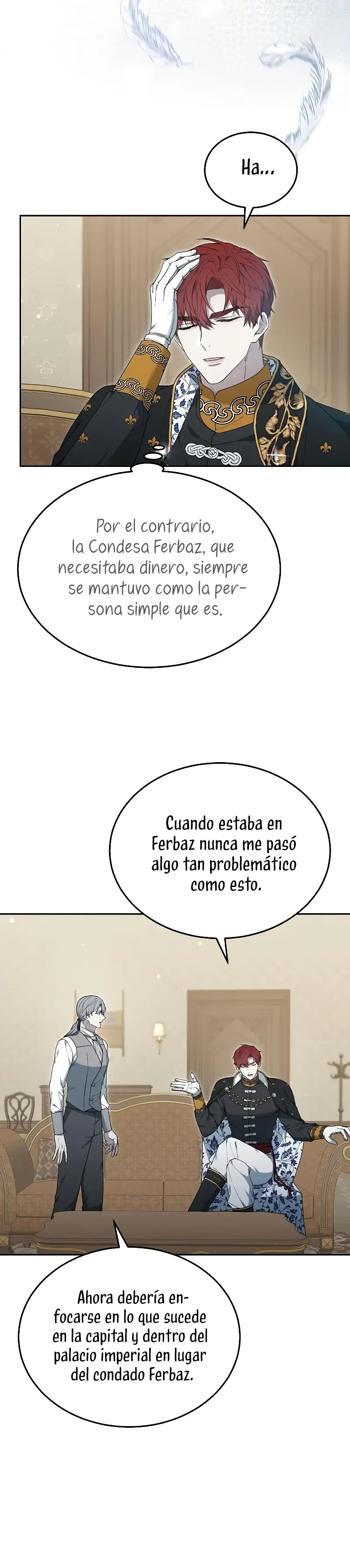 La Era De Omán capítulo 54, página 13
