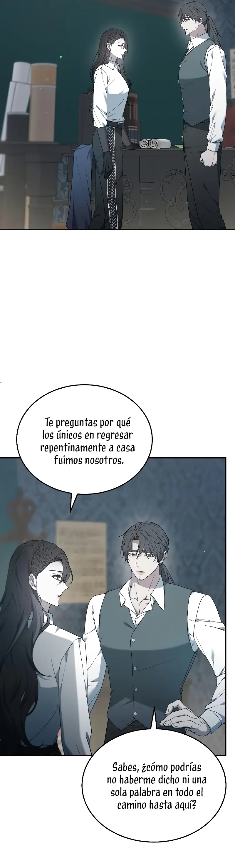 La Era De Omán capítulo 54, página 19