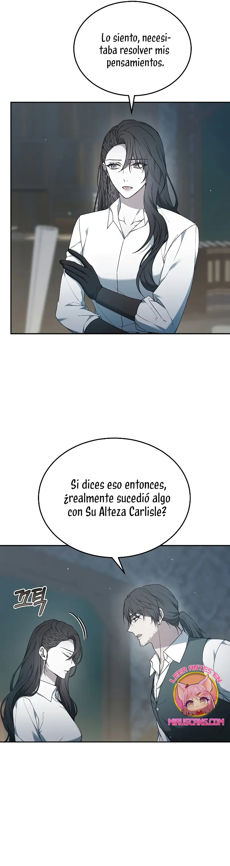 La Era De Omán capítulo 54, página 20