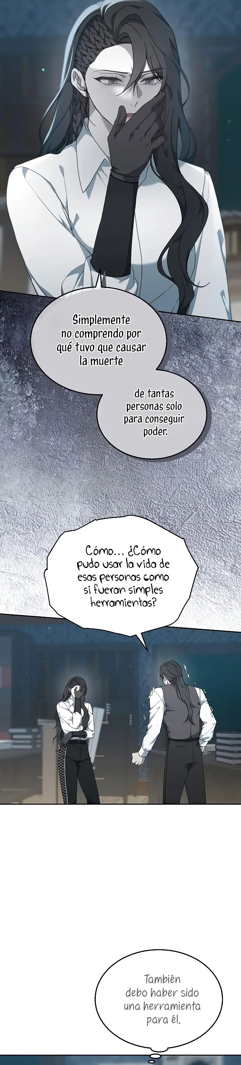 La Era De Omán capítulo 54, página 22