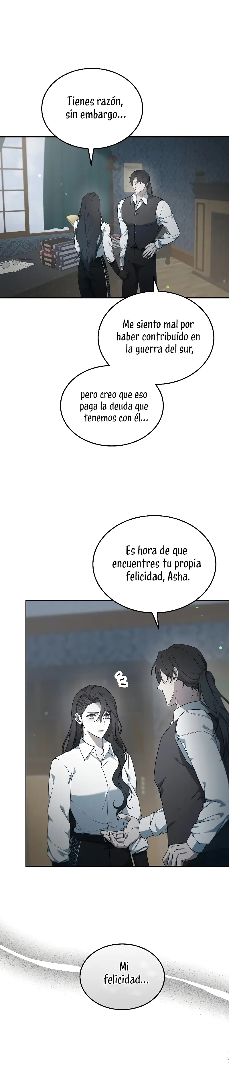 La Era De Omán capítulo 54, página 26