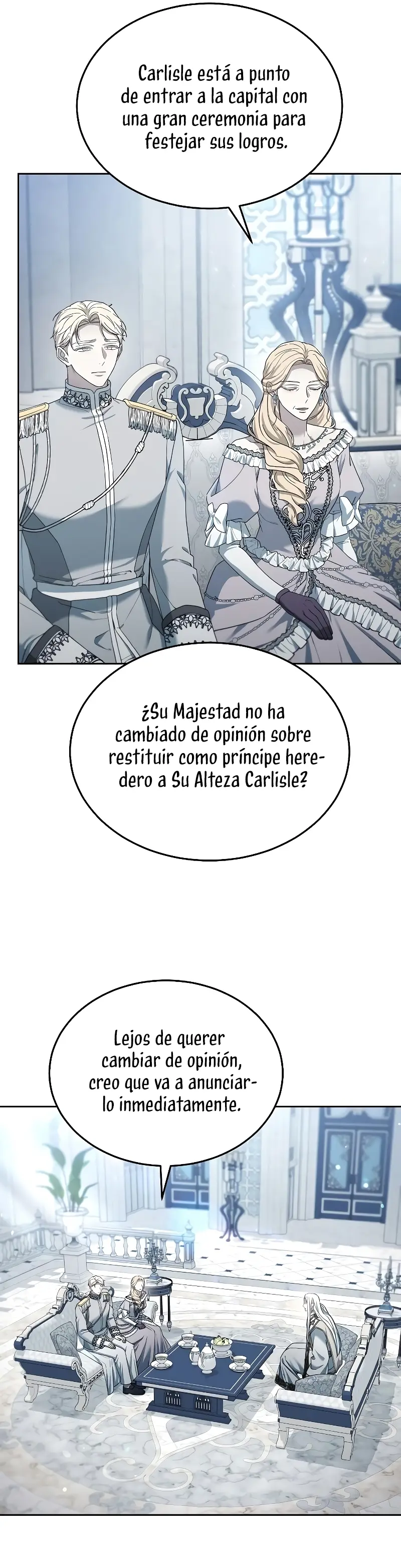 La Era De Omán capítulo 54, página 31