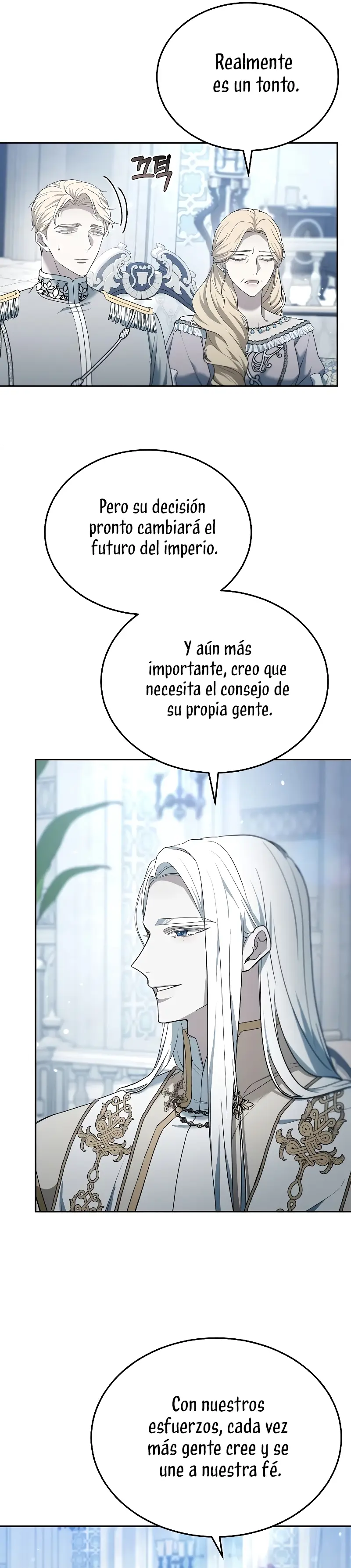 La Era De Omán capítulo 54, página 32