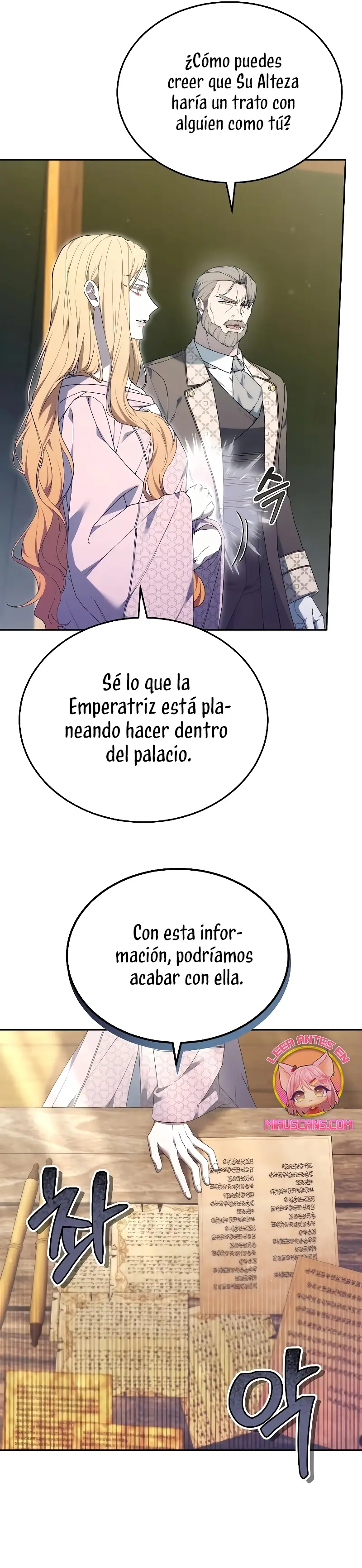 La Era De Omán capítulo 55, página 9