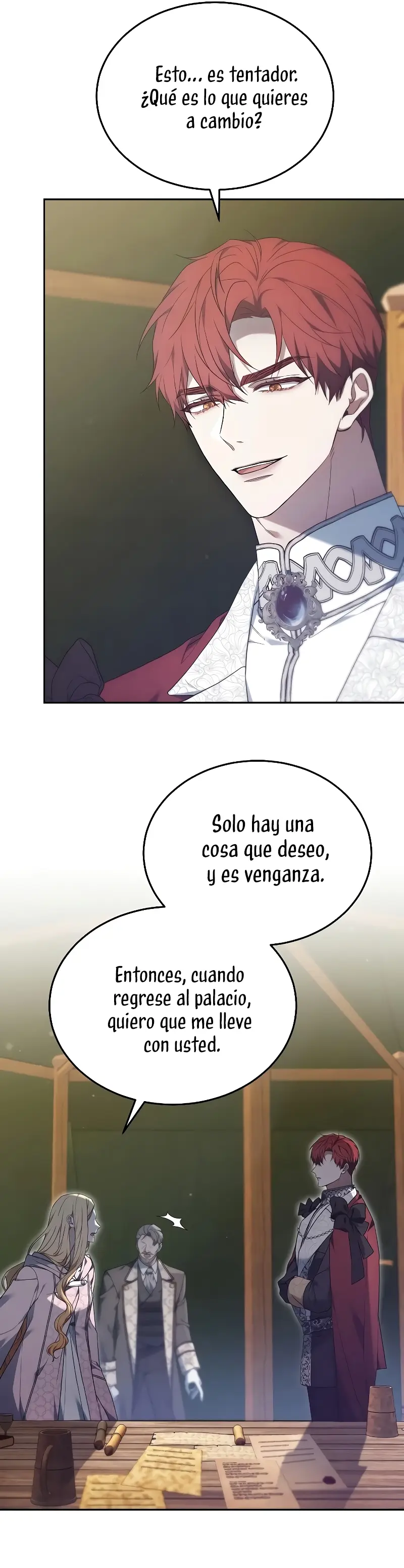 La Era De Omán capítulo 55, página 10