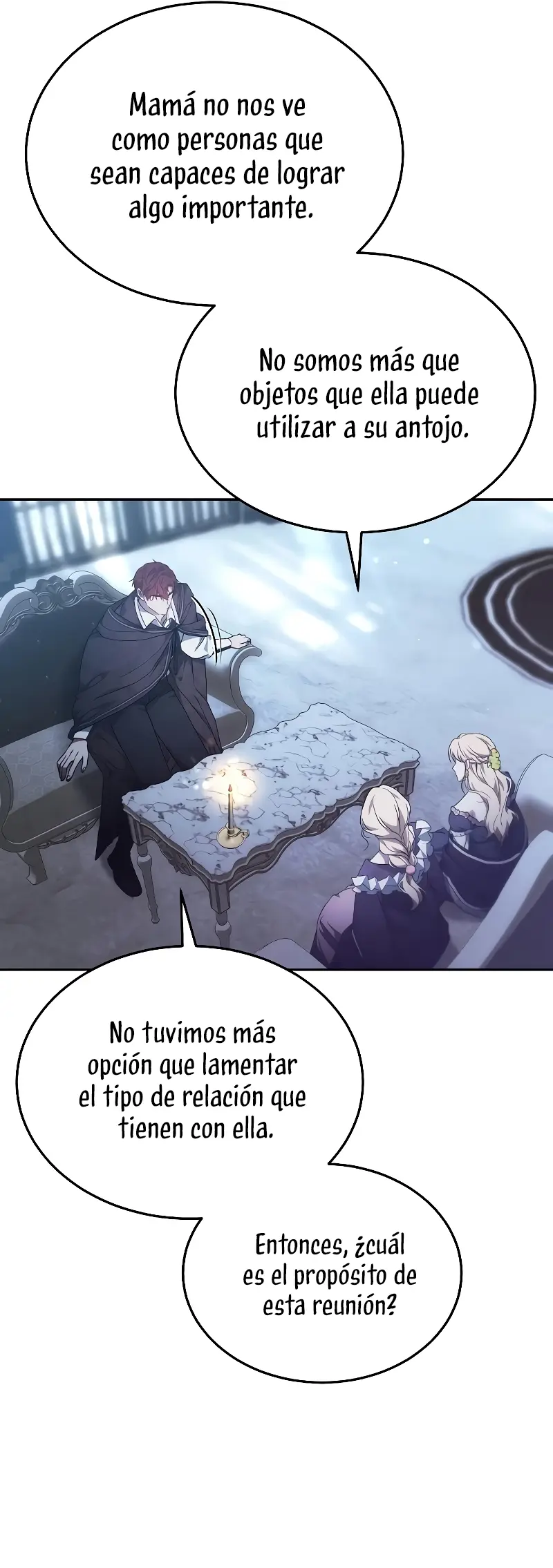 La Era De Omán capítulo 55, página 21