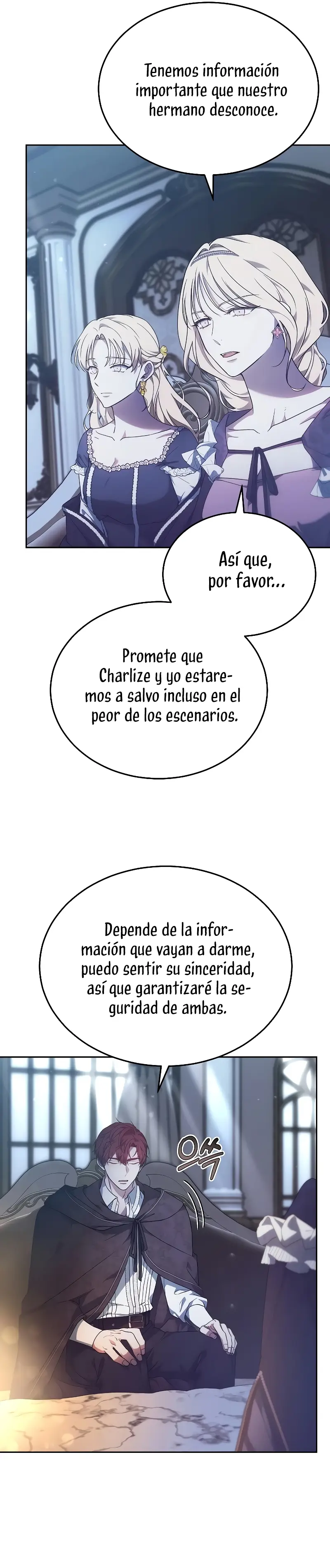 La Era De Omán capítulo 55, página 22