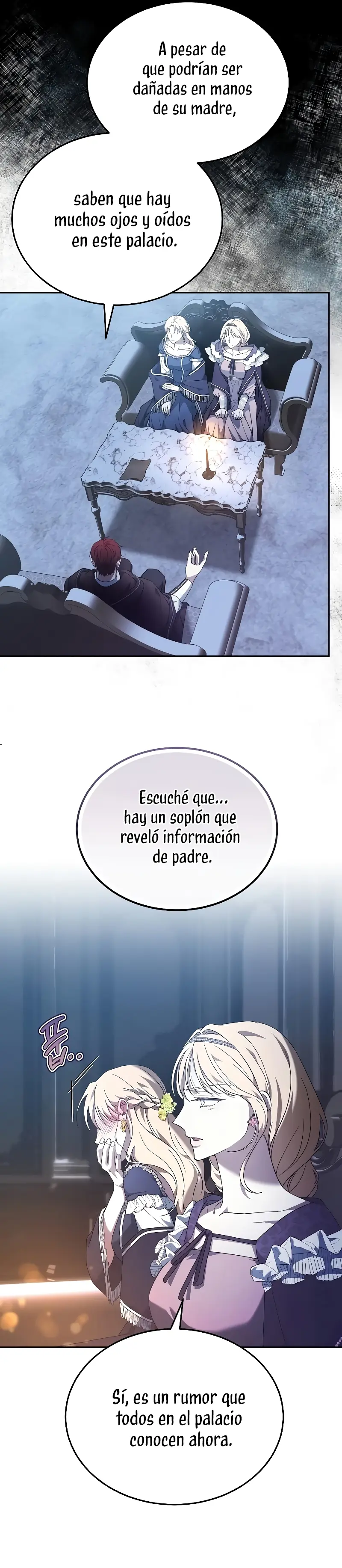 La Era De Omán capítulo 55, página 27