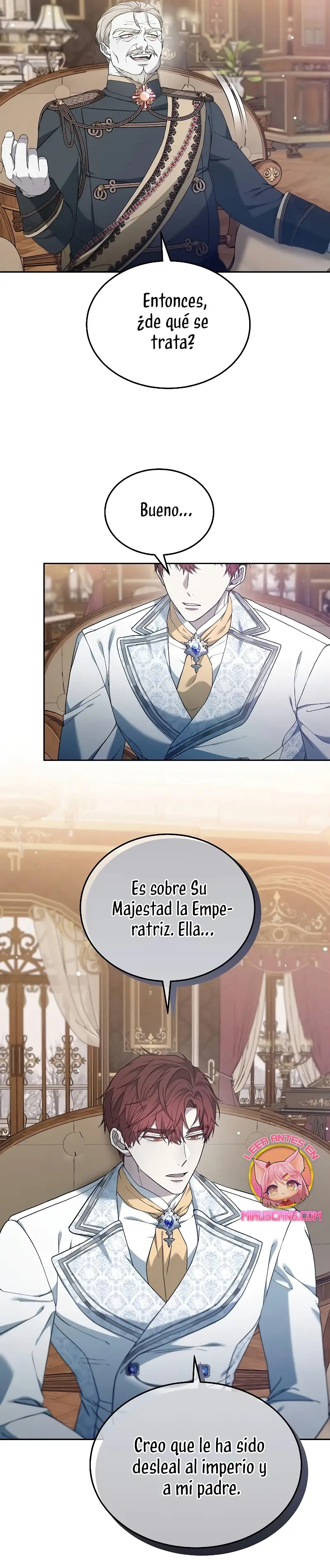 La Era De Omán capítulo 55, página 32