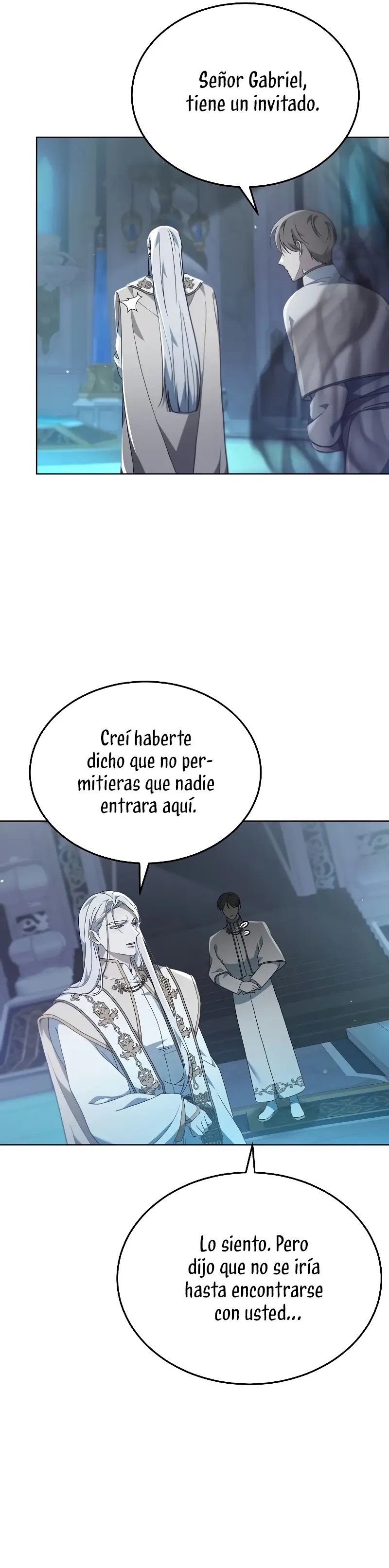 La Era De Omán capítulo 56, página 18