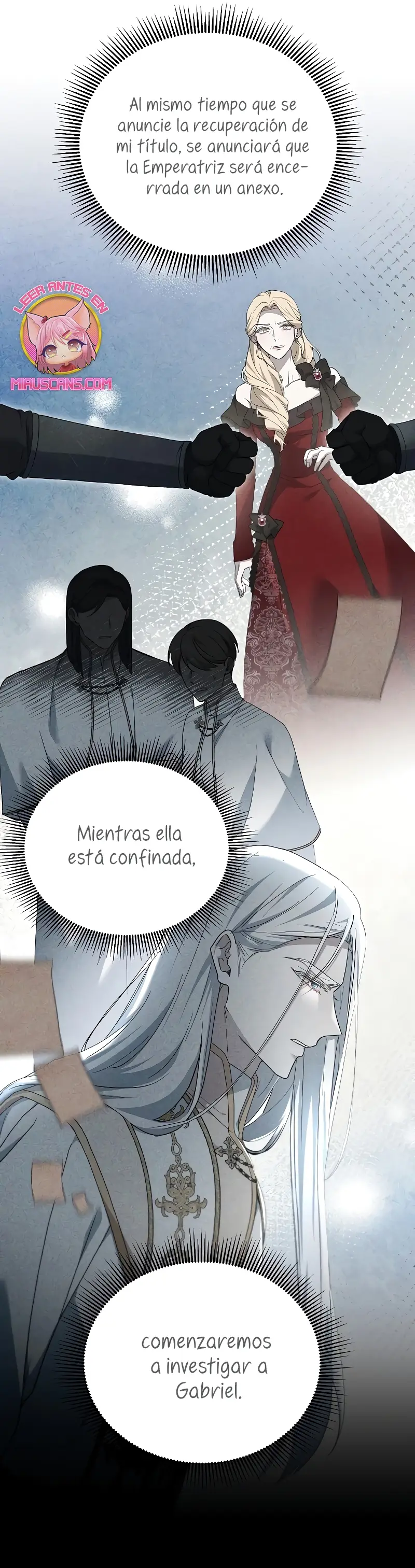 La Era De Omán capítulo 56, página 25