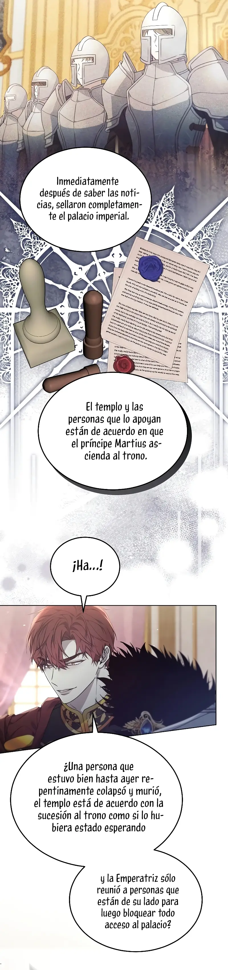 La Era De Omán capítulo 56, página 32