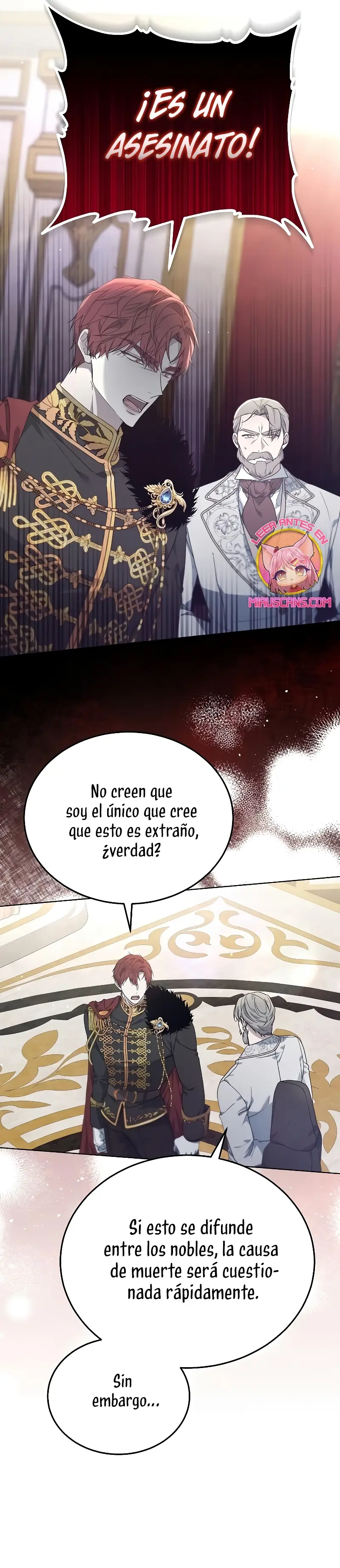 La Era De Omán capítulo 56, página 33