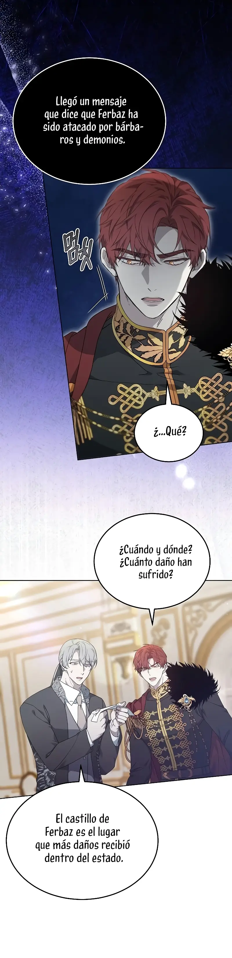 La Era De Omán capítulo 56, página 36