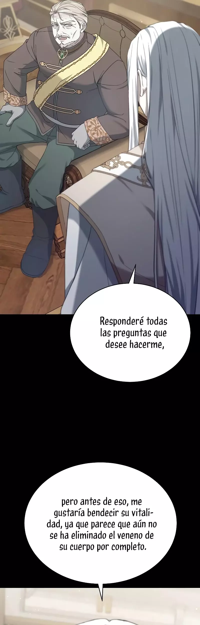 La Era De Omán capítulo 57, página 27