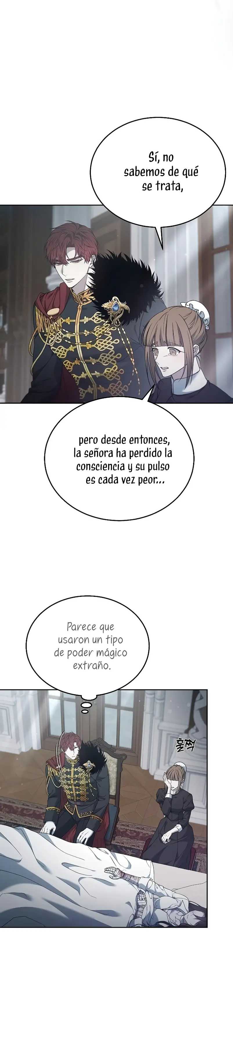 La Era De Omán capítulo 58, página 8