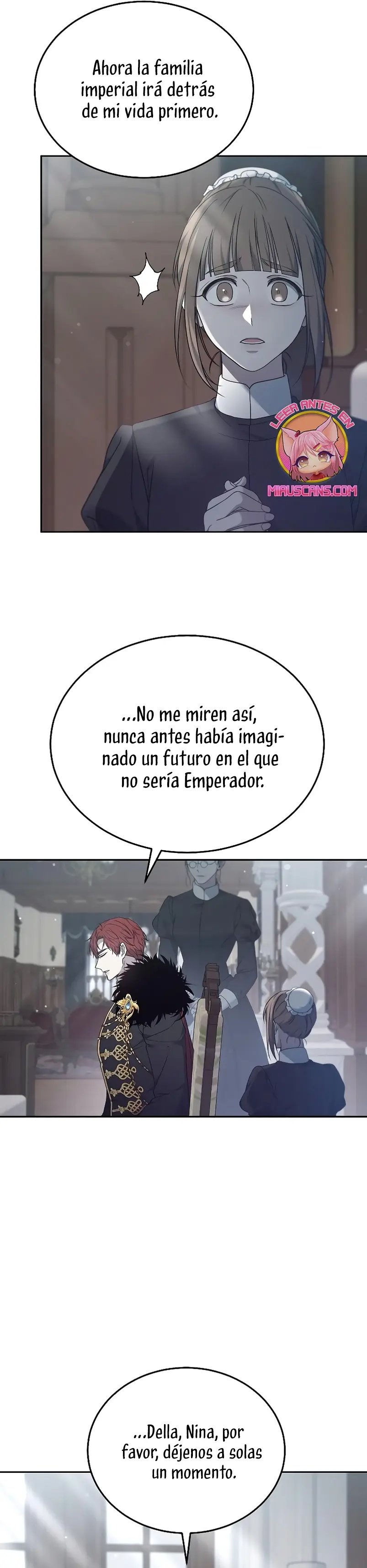 La Era De Omán capítulo 58, página 12