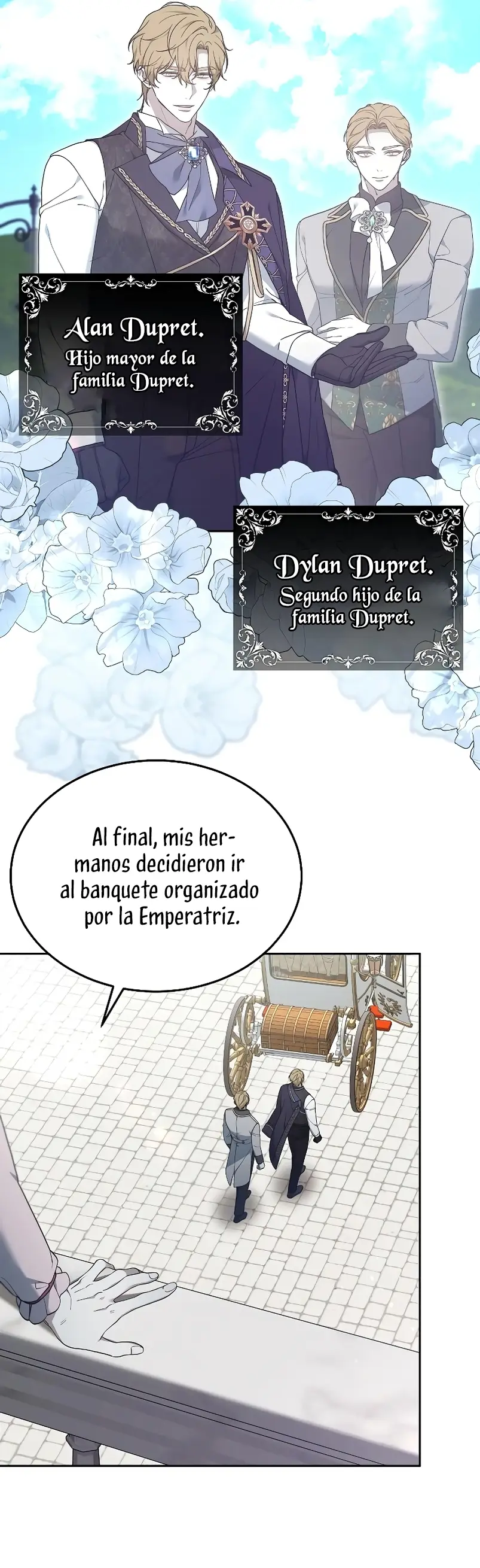 La Era De Omán capítulo 58, página 21