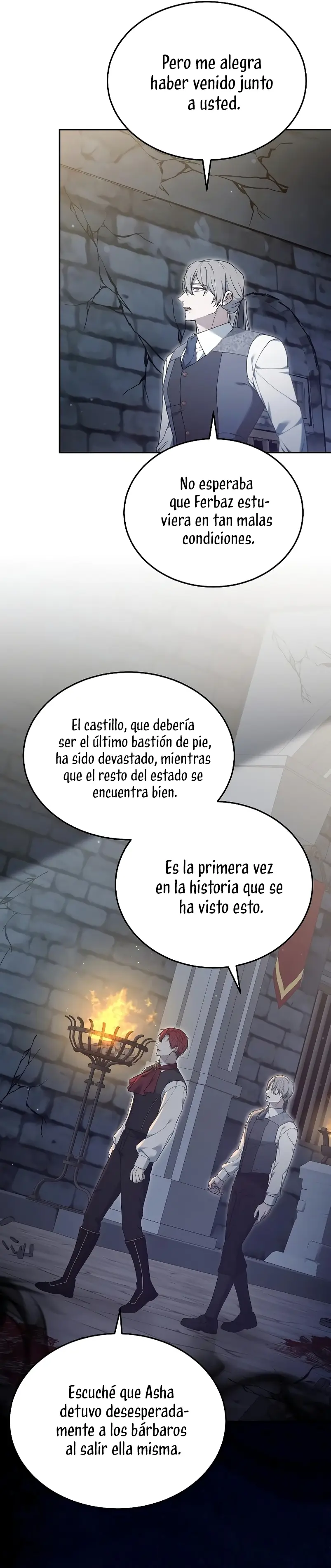La Era De Omán capítulo 58, página 40