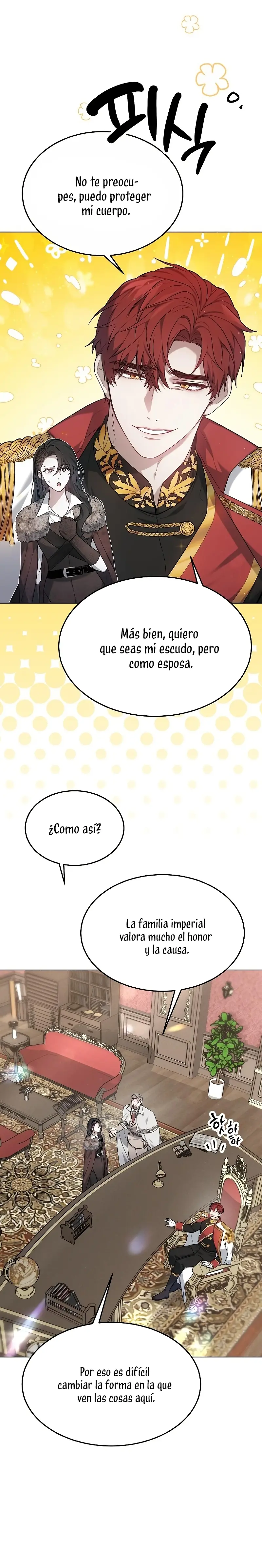 La Era De Omán capítulo 6, página 8