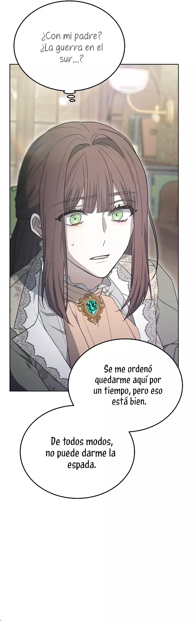 La Era De Omán capítulo 60, página 11