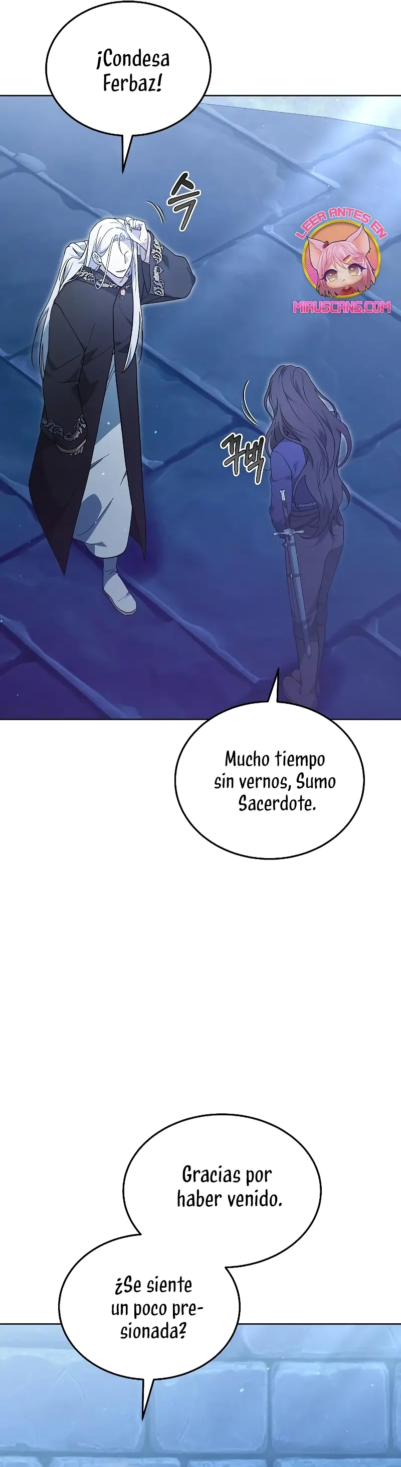 La Era De Omán capítulo 64, página 9