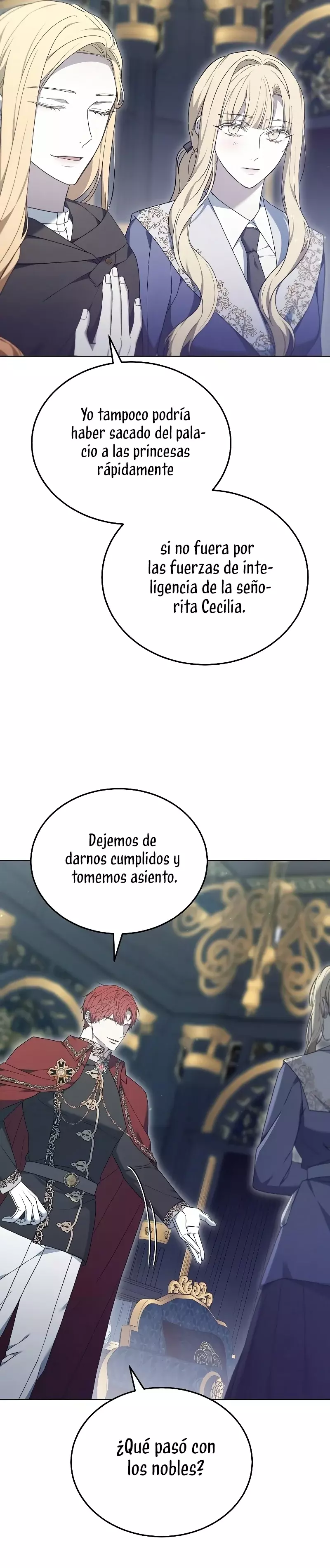 La Era De Omán capítulo 65, página 47