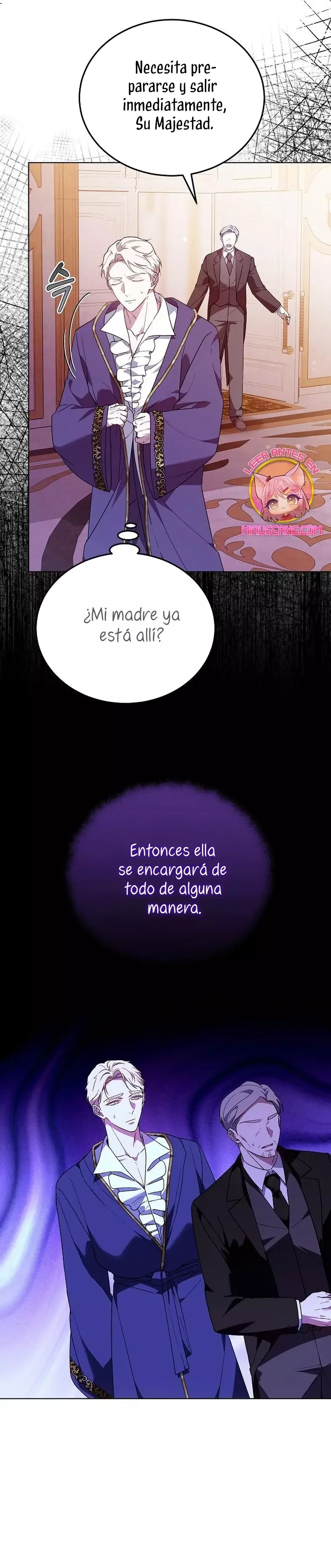 La Era De Omán capítulo 67, página 21
