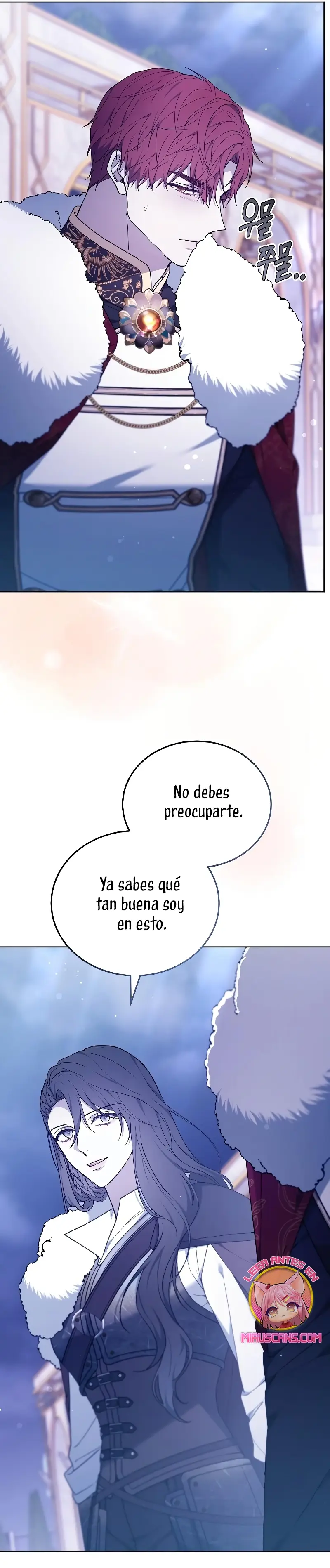La Era De Omán capítulo 68, página 8