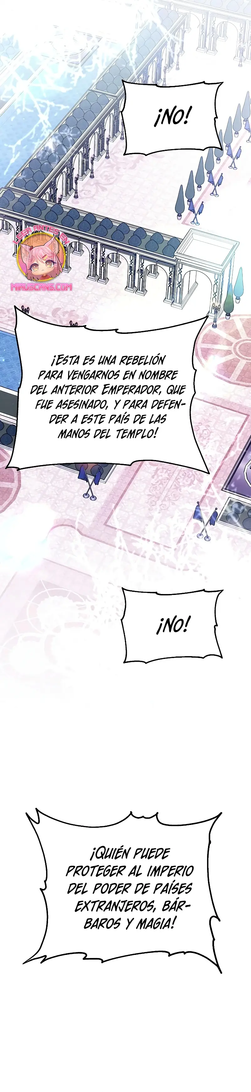 La Era De Omán capítulo 68, página 18