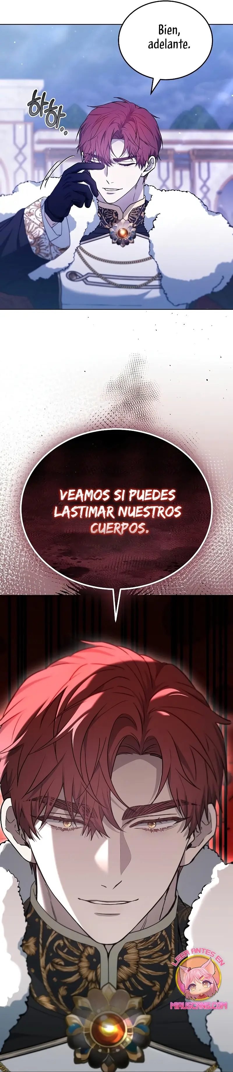 La Era De Omán capítulo 68, página 34