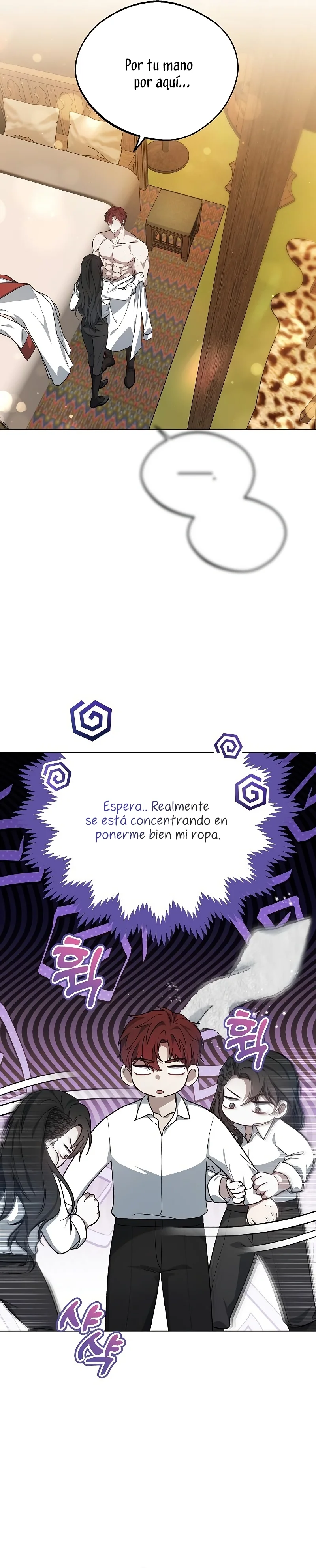 La Era De Omán capítulo 7, página 23